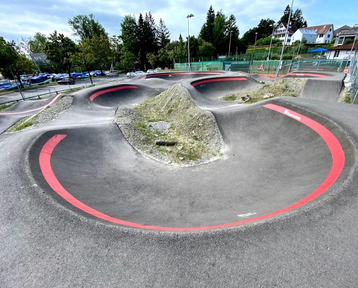 Cham pumptrack